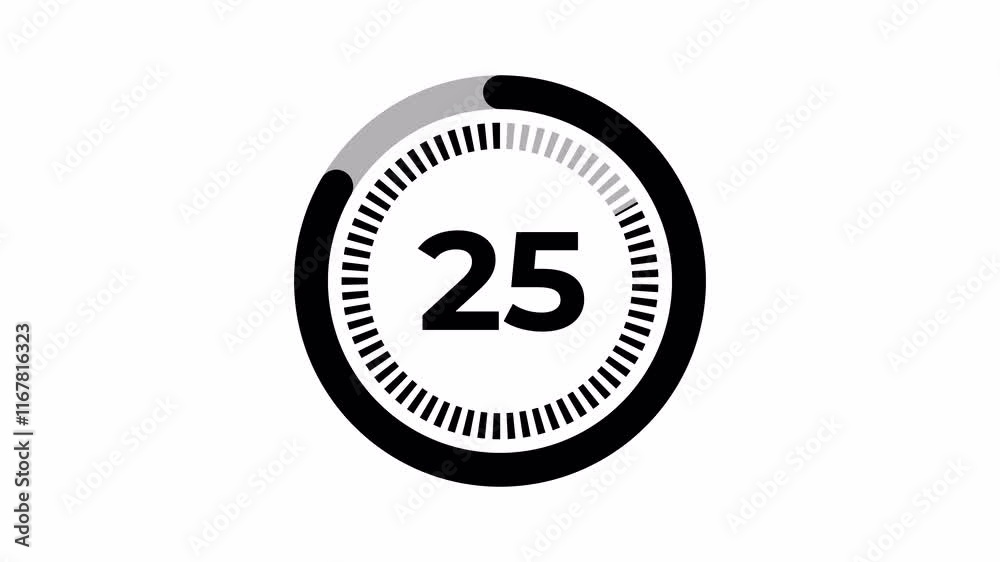 30 second countdown timer with circle animation, 30 to 0 animation countdown 30 second countdown timer with circle animation, 30 to 0 animation countdown