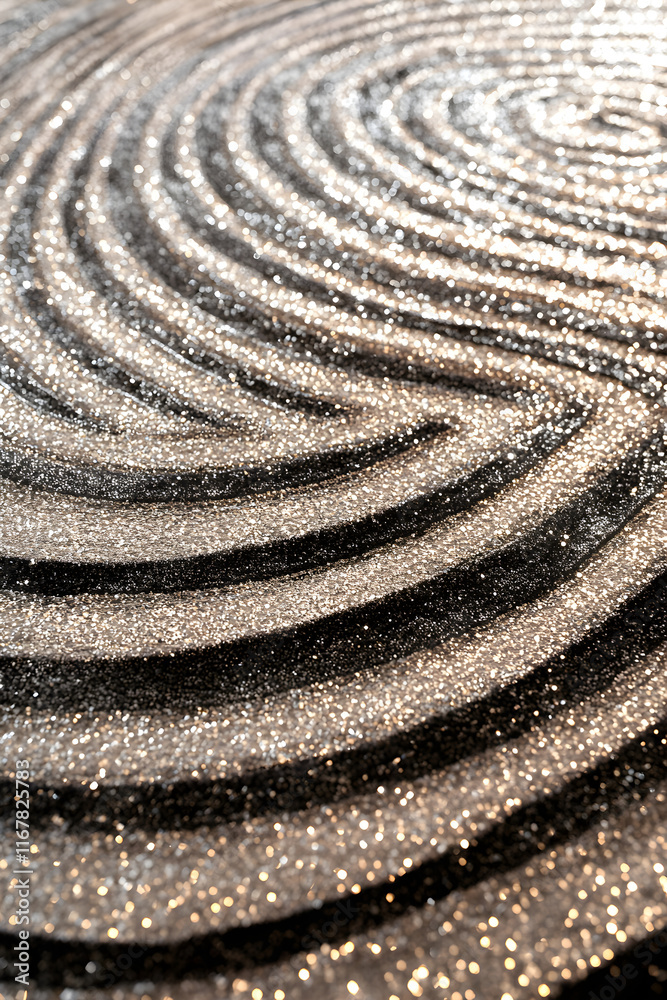 Celestial Rings: Silver-Spun Overlapping Sparkles Of Infinite Elegance Celestial Rings: Silver-Spun Overlapping Sparkles Of Infinite Elegance