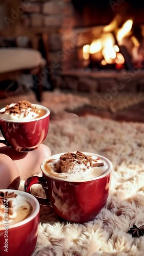 christmas cake with nuts and raisins