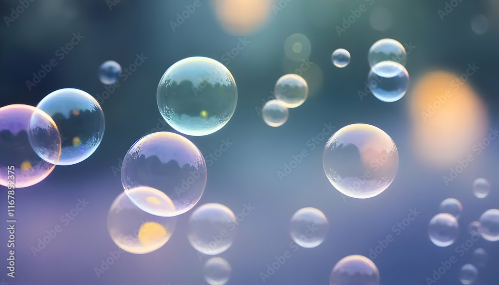 floating bubbles of light, surrounded by soft, hazy shades of color.
floating bubbles of light, surrounded by soft, hazy shades of color.