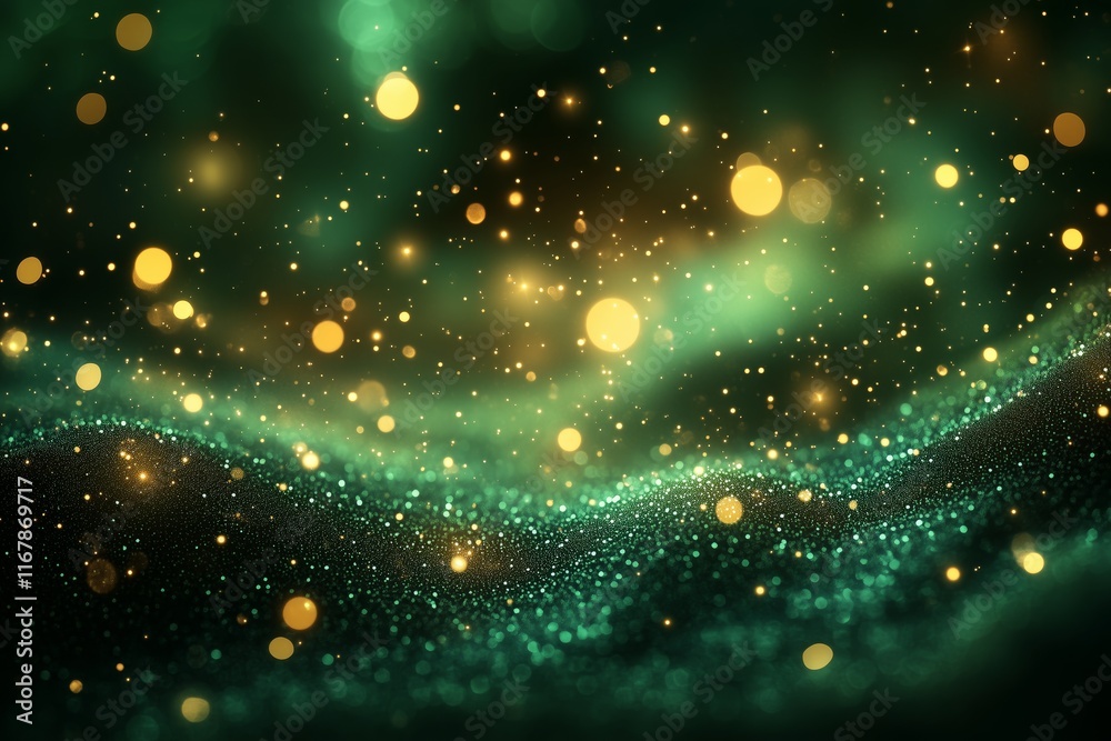 Obraz premium A St Patricks Day background