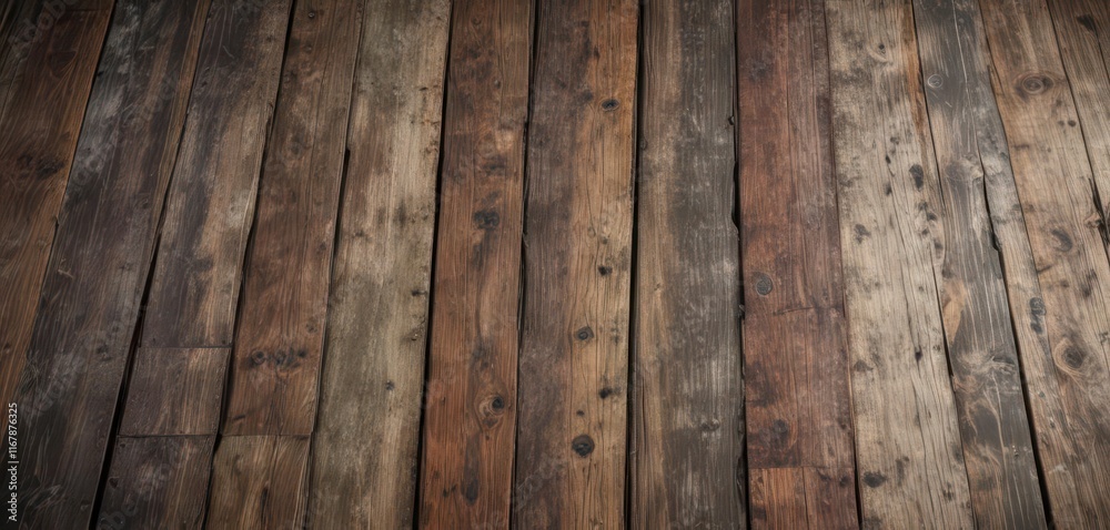 Mottled grunge texture on weathered wooden planks, muted colors, grunge, earthy Mottled grunge texture on weathered wooden planks, muted colors, grunge, earthy