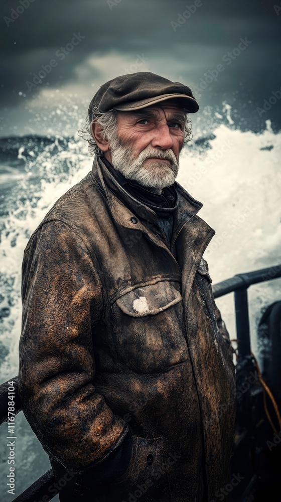 Obraz premium Male Portrait