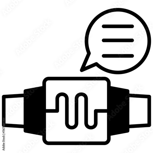 Wearable Device Icon