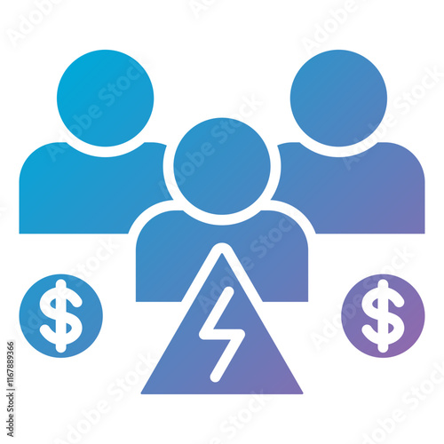 Conflict Resolution Icon