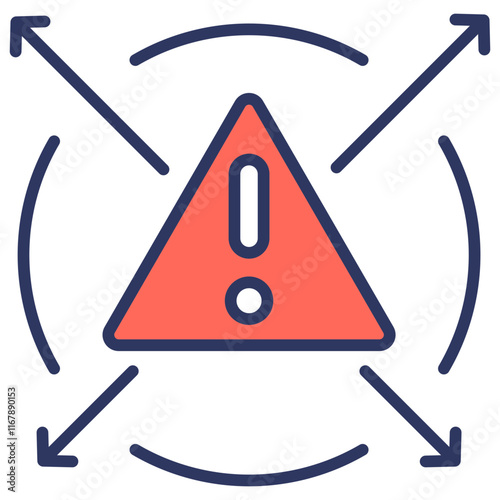 Scope Creep Icon