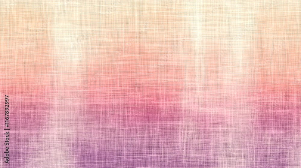 Soft pastel gradient background showcasing warm colors in abstract style