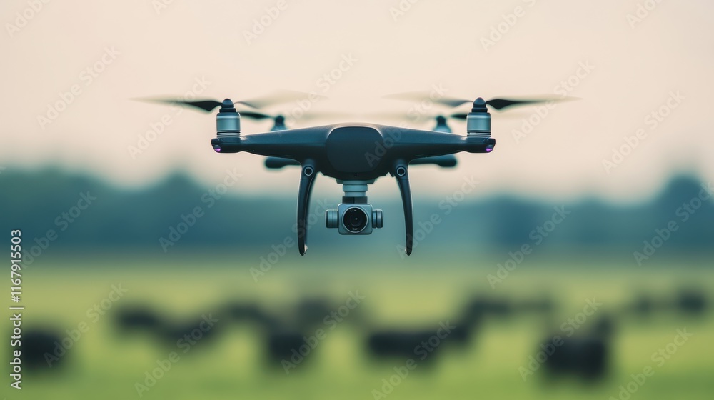The use of drones or modern technology to help inspect and evaluate production results for efficiency in agriculture and animal husbandry. Reducing production costs. The use of drones or modern technology to help inspect and evaluate production results for efficiency in agriculture and animal husbandry. Reducing production costs.