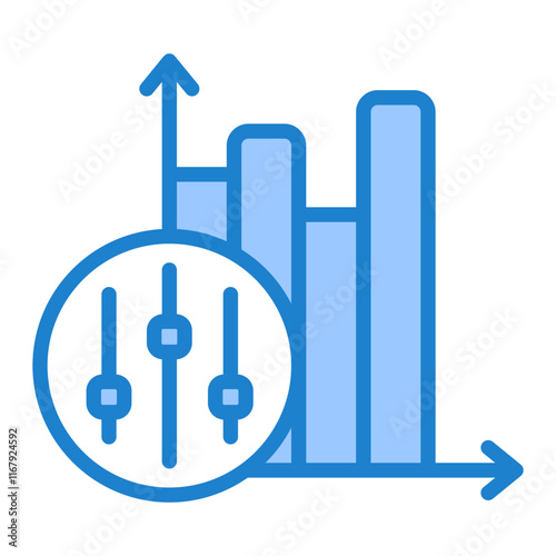 Stock Options Icon