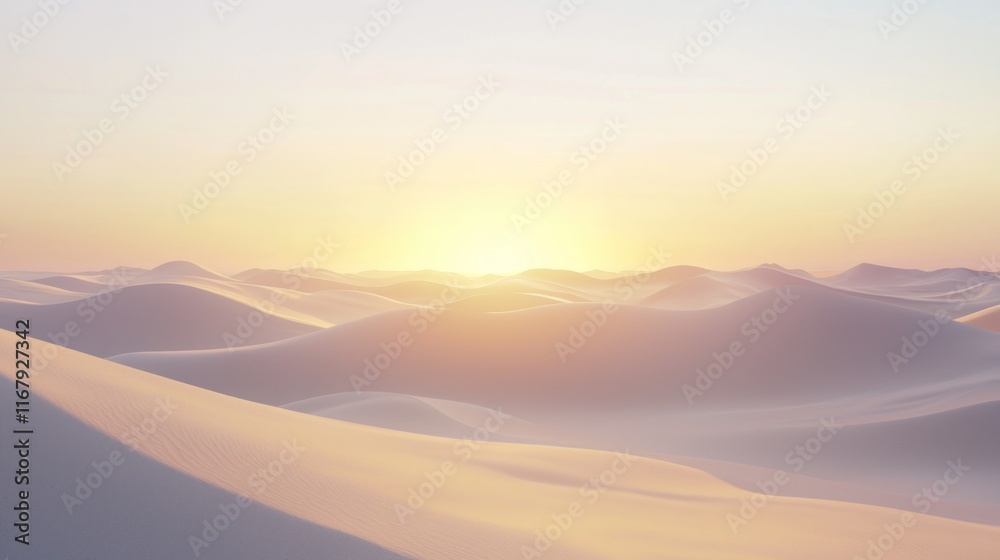 Futuristic Desert Landscape: Crisp Dunes in Muted Warmth with Advanced Cinematic Elements - Ultra-Detailed Scene Futuristic Desert Landscape: Crisp Dunes in Muted Warmth with Advanced Cinematic Elements - Ultra-Detailed Scene