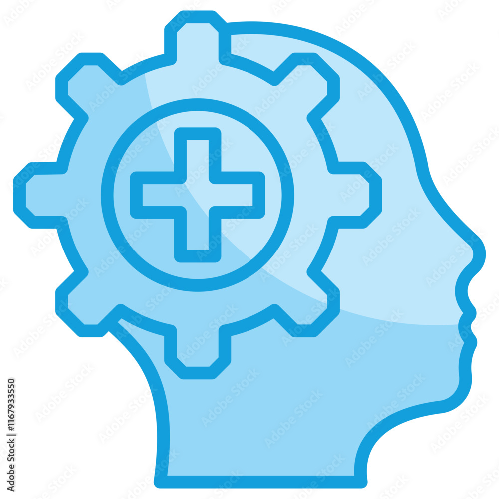 Positive Psychology Icon Element For Design Positive Psychology Icon Element For Design
