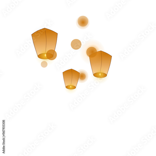 Sky lantern 