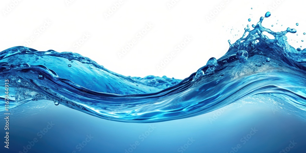 Abstract of blue water wave , ocean, sea, abstract, background, design, graphic, motion, flow, wave, ripple, aqua, liquid, fluid Abstract of blue water wave , ocean, sea, abstract, background, design, graphic, motion, flow, wave, ripple, aqua, liquid, fluid