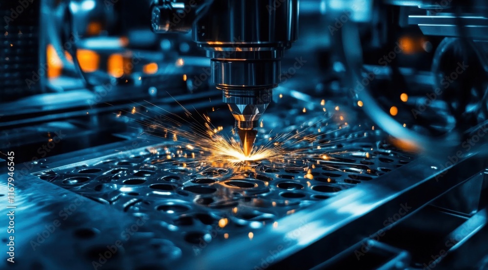 Precision CNC Milling Machine in Metal Fabrication, Embracing Advanced Machining Techniques. Precision CNC Milling Machine in Metal Fabrication, Embracing Advanced Machining Techniques.