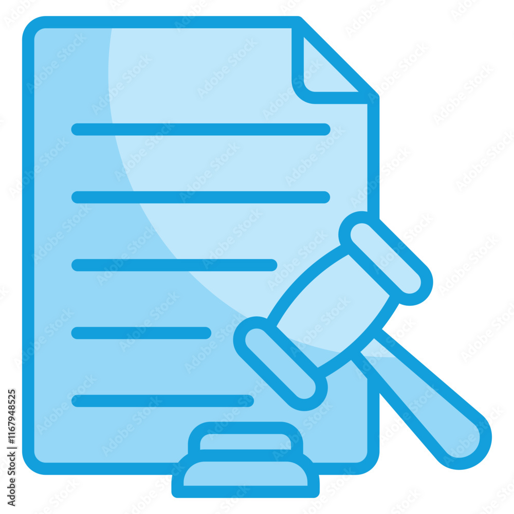 Legality Icon Element For Design Legality Icon Element For Design