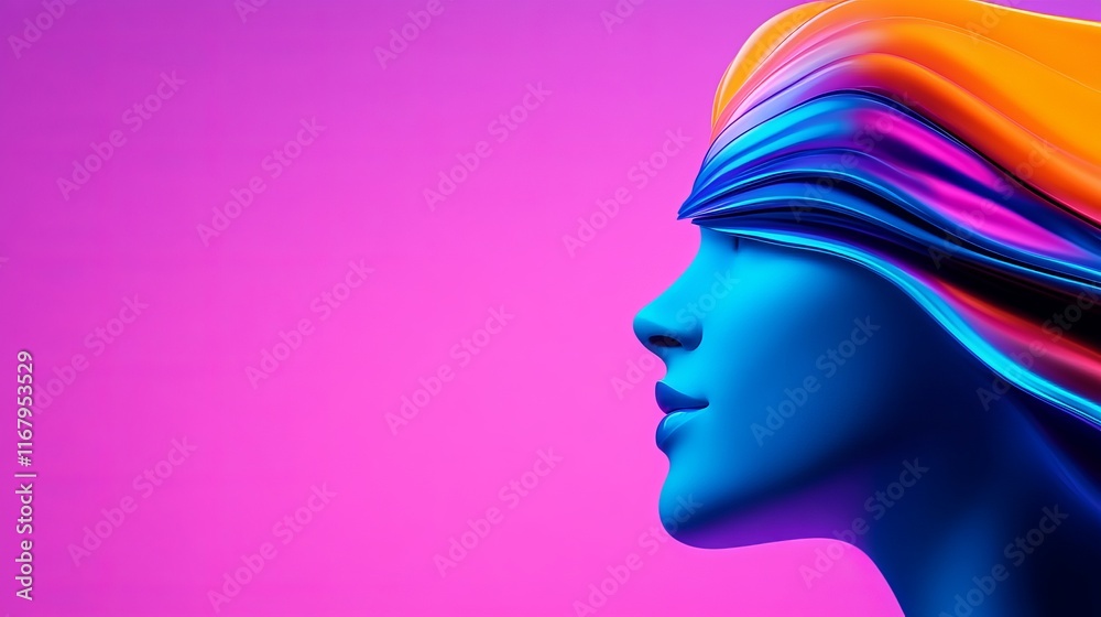 3D technology abstract art dynamic fluid kv background creative design 3D technology abstract art dynamic fluid kv background creative design