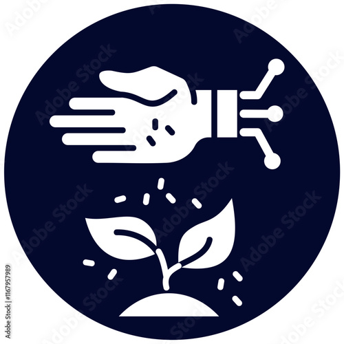 Fertilization Icon