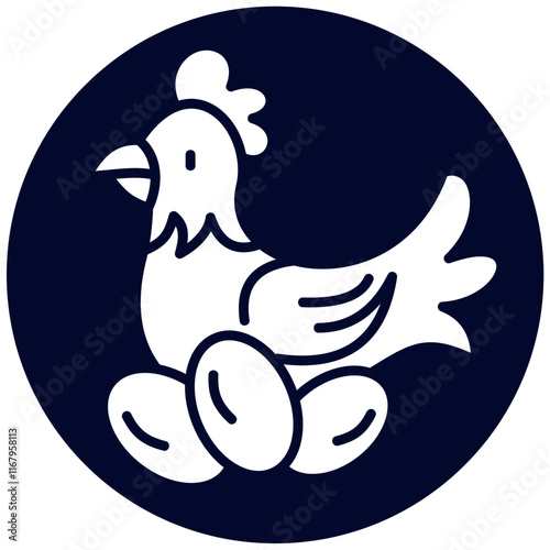 Poultry Icon