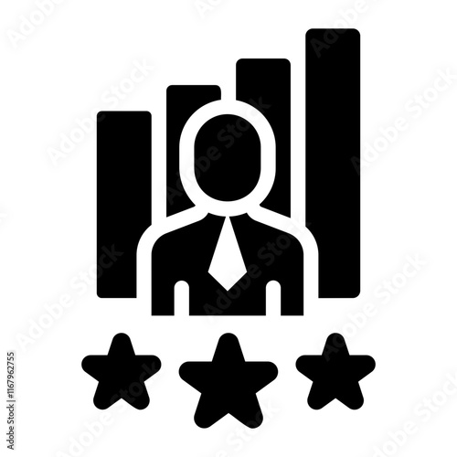 accountant Solid icon