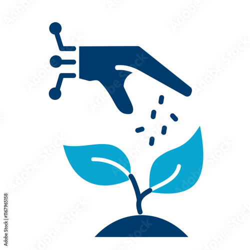 Planting Icon