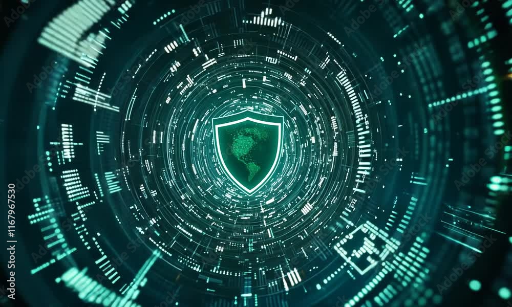 Global Cybersecurity: Digital Shield Protection Global Cybersecurity: Digital Shield Protection