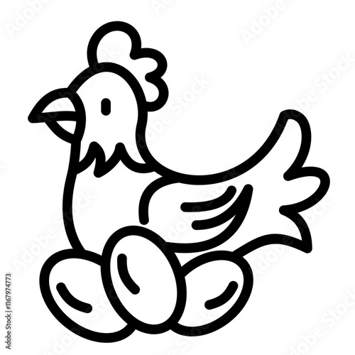 Poultry Icon