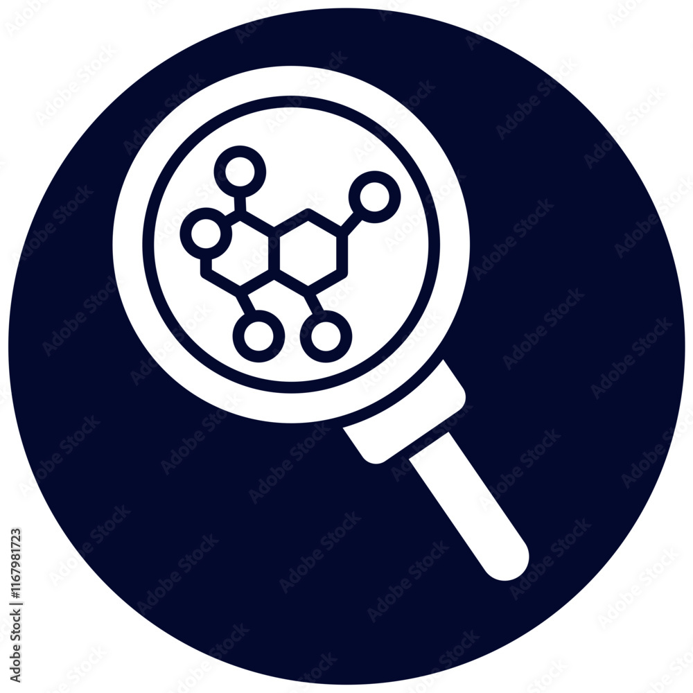 Metabolomics Icon Metabolomics Icon