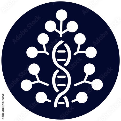 Phylogenetics Icon
