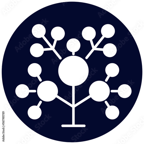 Phylogeny Icon