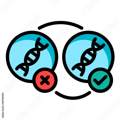 Comparative Icon