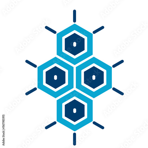 Nucleotide Icon