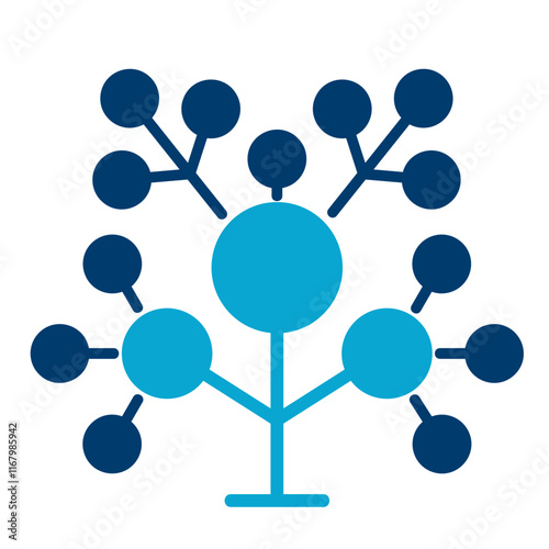 Phylogeny Icon
