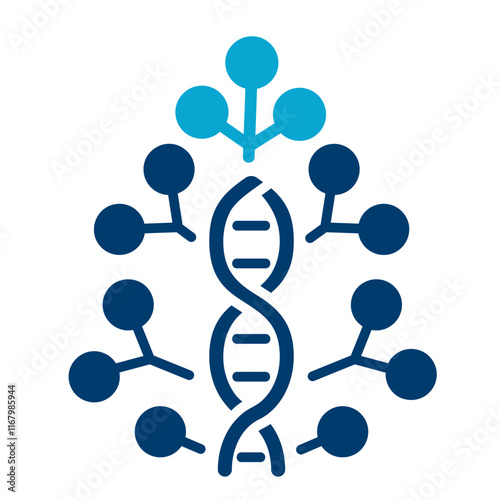Phylogenetics Icon