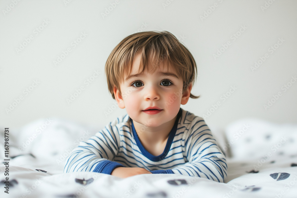 3 year old boy isolated on a white background 3 year old boy isolated on a white background