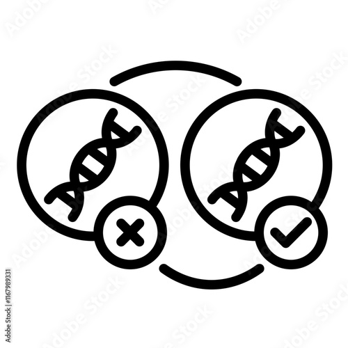 Comparative Icon