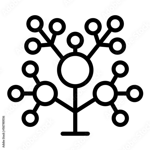 Phylogeny Icon