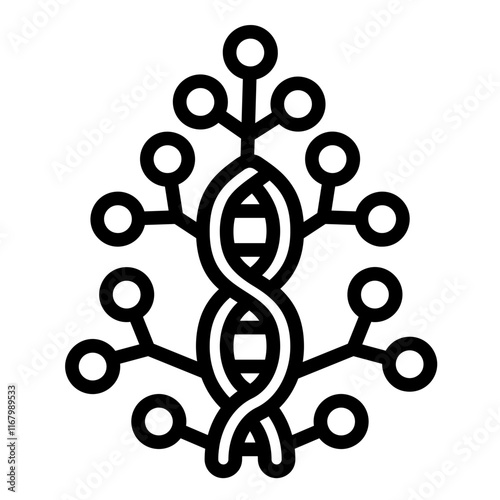 Phylogenetics Icon