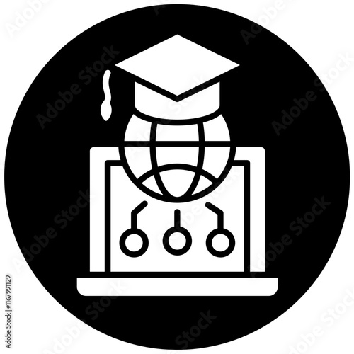 E-Learning Icon