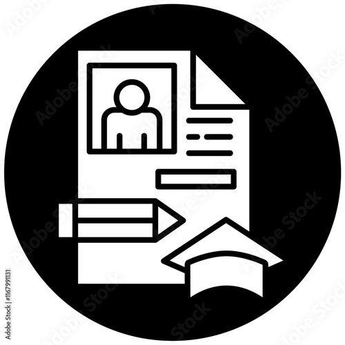 Curriculum Icon