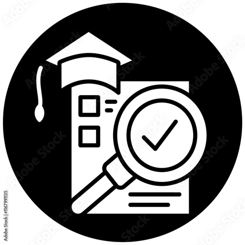 Evaluation Icon