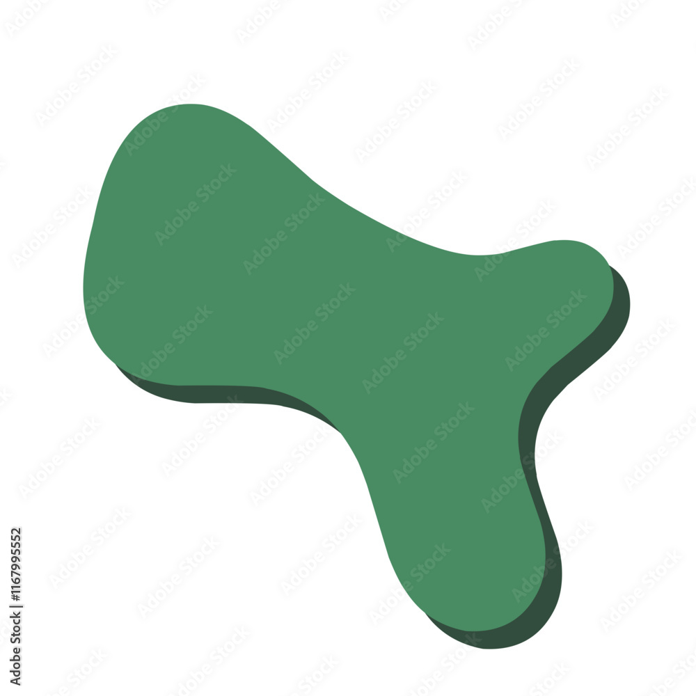 Collection of Illustrations of Irregular Organic Blob Shapes Collection of Illustrations of Irregular Organic Blob Shapes