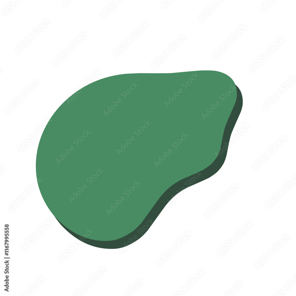 Collection of Illustrations of Irregular Organic Blob Shapes Collection of Illustrations of Irregular Organic Blob Shapes