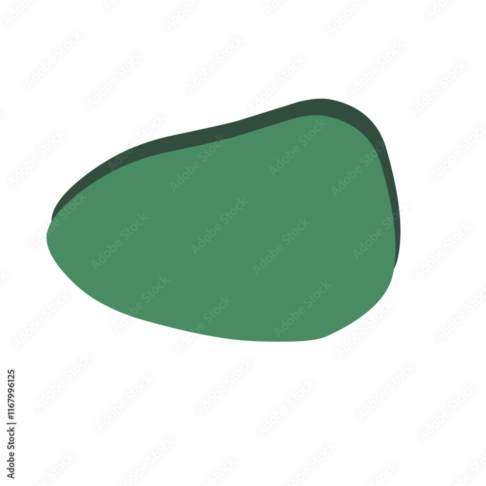 Collection of Illustrations of Irregular Organic Blob Shapes Collection of Illustrations of Irregular Organic Blob Shapes