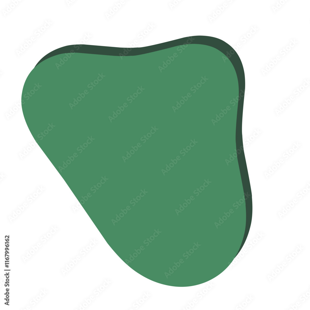 Collection of Illustrations of Irregular Organic Blob Shapes Collection of Illustrations of Irregular Organic Blob Shapes