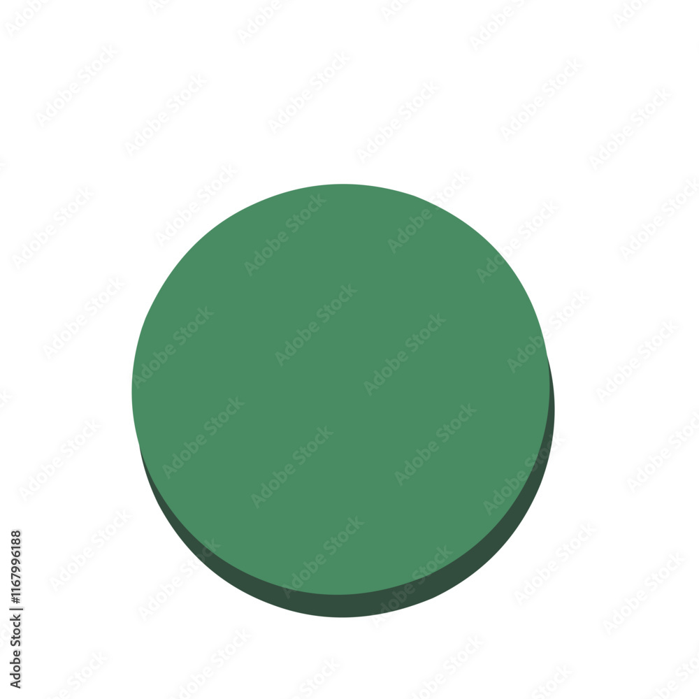 Collection of Illustrations of Irregular Organic Blob Shapes