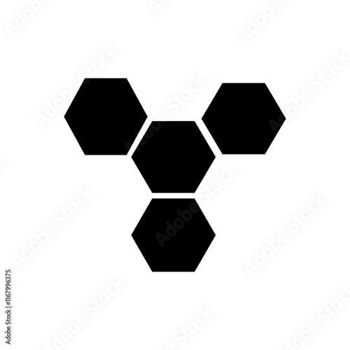 cell glyph icon