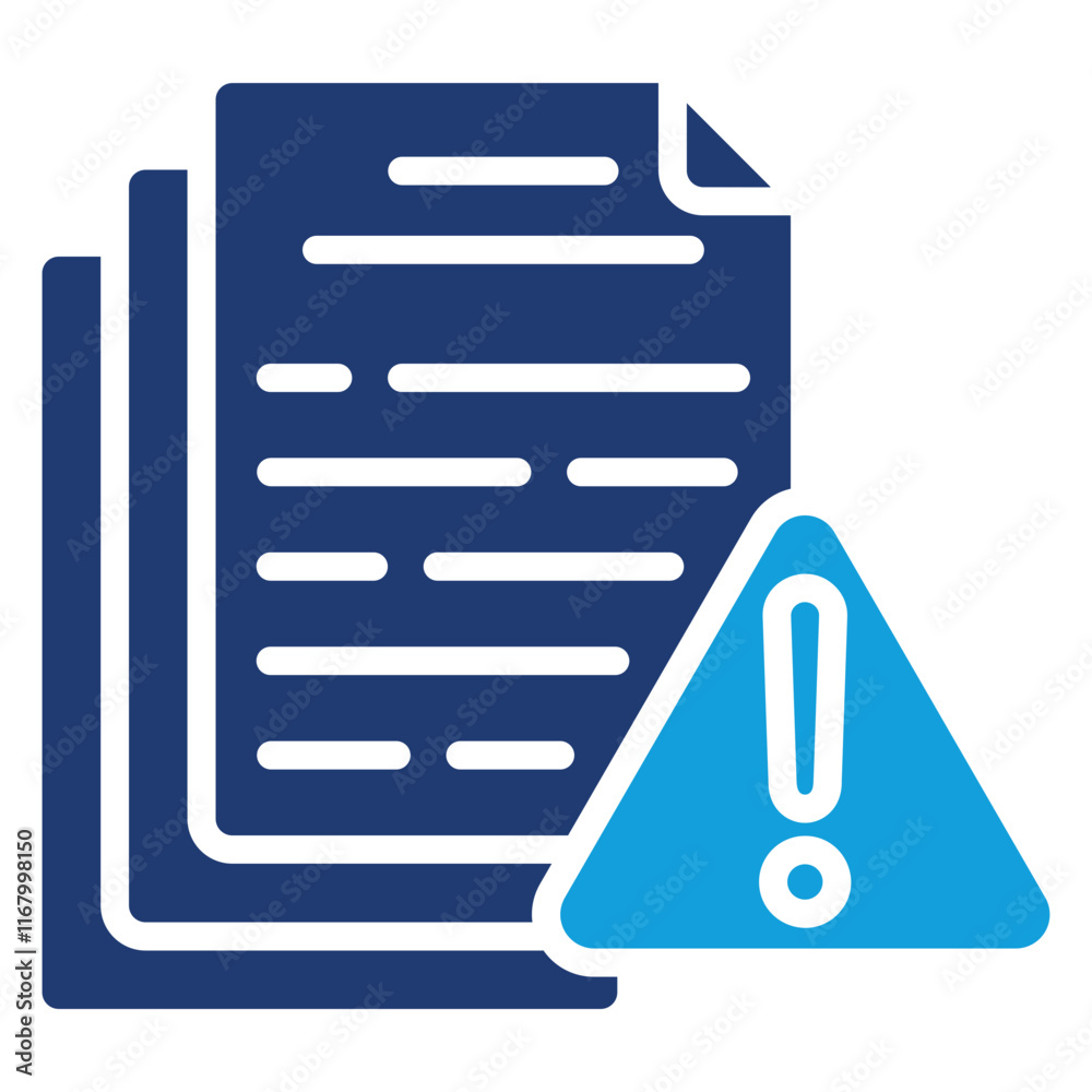 Document Icon Element For Design Document Icon Element For Design