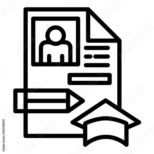 Curriculum Icon