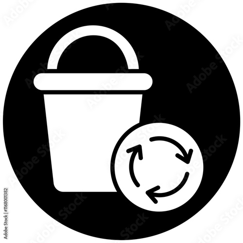 Pail Icon