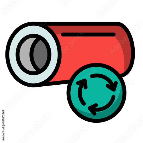 Tube Icon